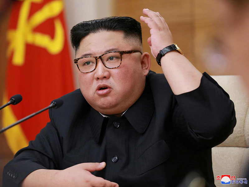 Kim Jong Un Sends Terrible Threats America Will Be Happy Archyde 